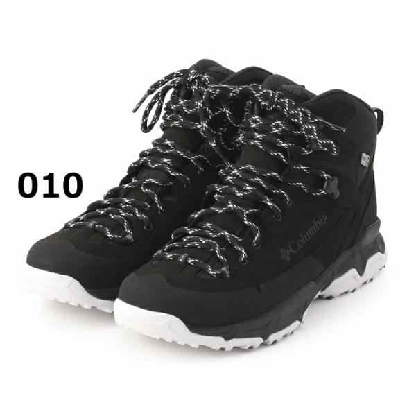 Columbia（コロンビア） トレッキングシューズ 登山靴 メンズ Crescent