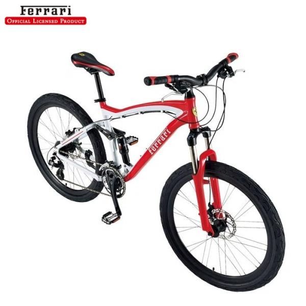 ferrari mtb
