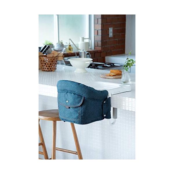 イングリッシーナ ファスト ブルーレーベル トレー付 Inglesina Fast Blue Label ディープフォレスト Pymr Go Th