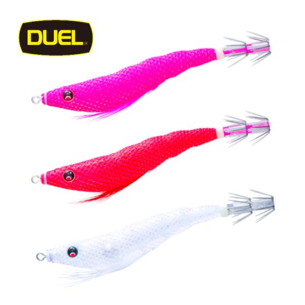 DUEL（デュエル） DUEL EZ-スリム 95 (イージースリム) 6g 布巻 A1627