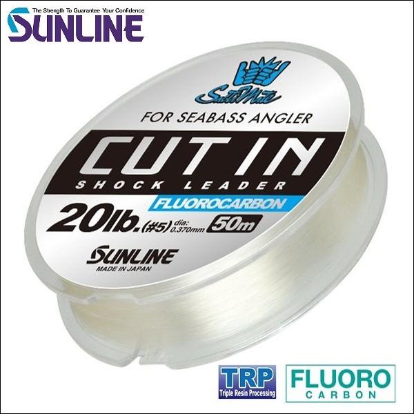 TC Jbg C 10 40LB 50m \eBCg CUT IN Y { tJ[{C VbN[_[ nX