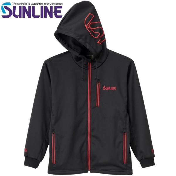 サンライン PRO DRYフーディ LL SUNLINE PRO DRYフーディ