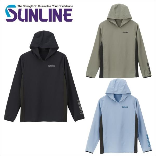 サンライン　ウェア 2024秋冬ニューアイテム】SUNLINE FISHING LINE ＆ GEAR