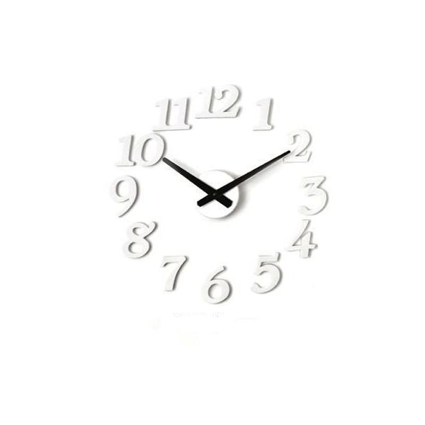 壁掛け時計 D I Y Clock 360 手作り デザインクロック 北欧 インテリア雑貨 壁掛け時計 おしゃれ 掛け時計 インテリア 時計 壁掛け ウォールクロック 白 Buyee Buyee Japanese Proxy Service Buy From Japan Bot Online