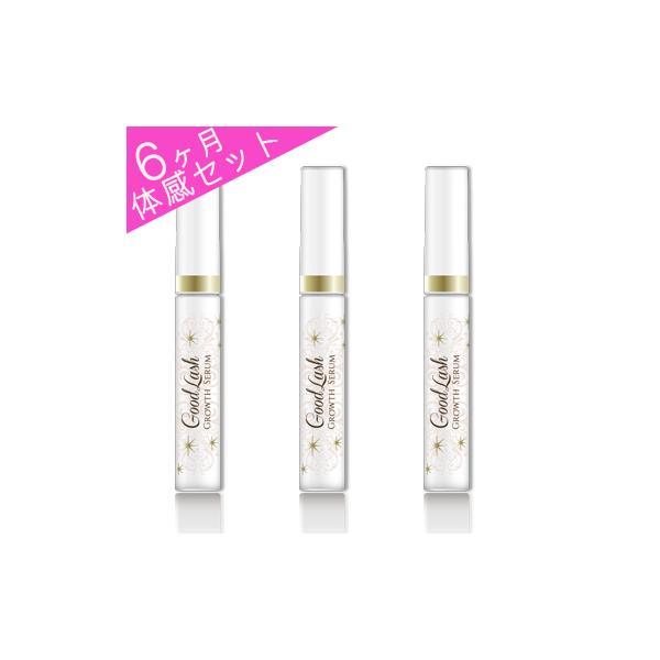 y 6̊Zbgz܂єet ܂єet Good Lash 3{ ObhbV qgזE|{t