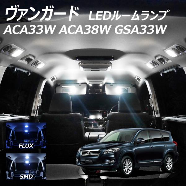 ����5%OFFcp ���@���K�[�h ACA33W ACA38W GSA33W LED ���[�������v FLUX SMD �I�� 5�_�Z�b�g +T10�v���[���g