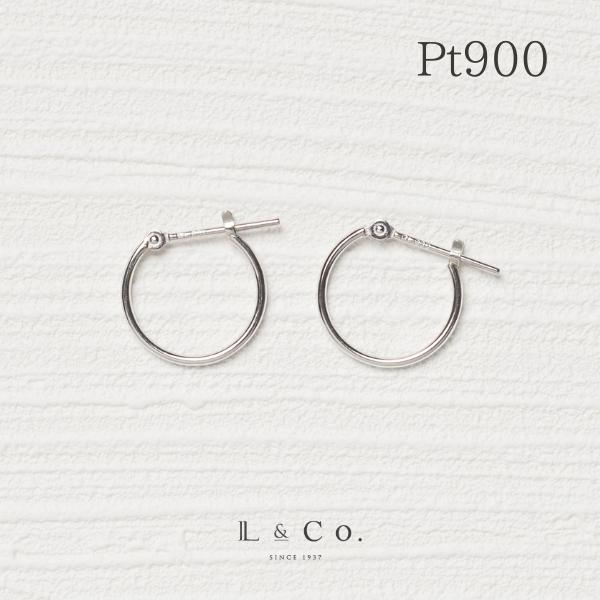 Jewel closet by L&Co. ピアス レディース メンズ ユニセックス PT900