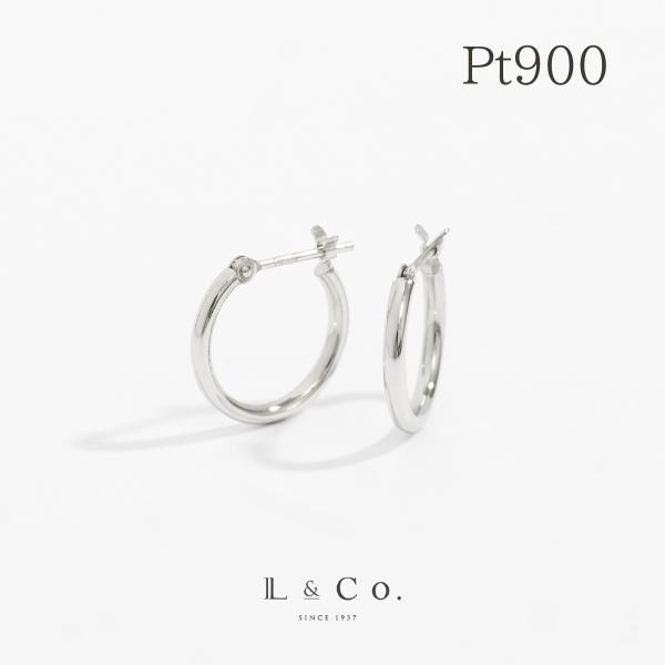 Jewel closet by L&Co. ピアス レディース メンズ ユニセックス PT900