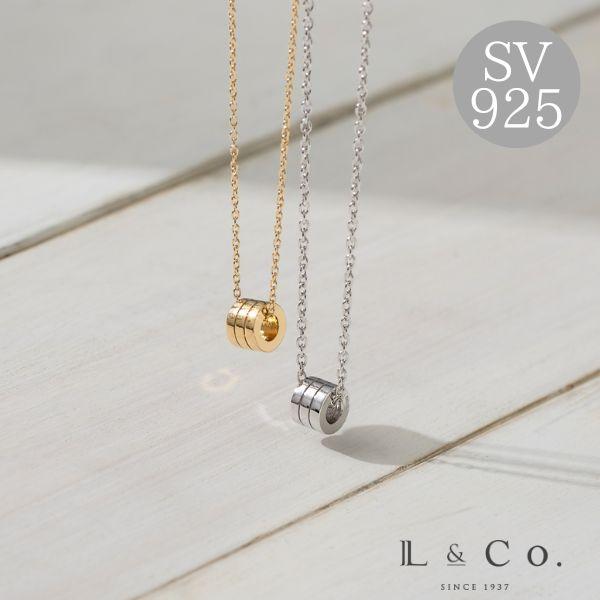Jewel closet by L&Co. ペアネックレス カップル プレゼント 20代 30代