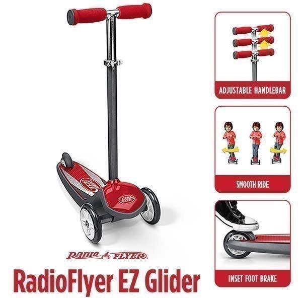 RADIOFLYERキックボード