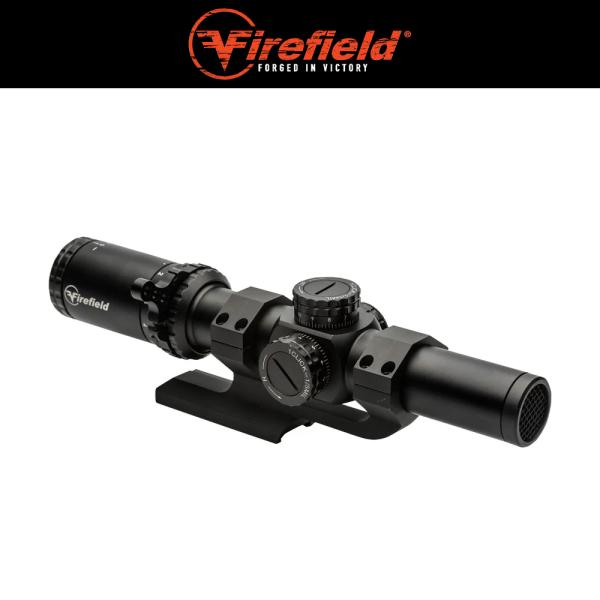 LayLax Firefield RapidStrike 1-6x24 Riflescope ライフル