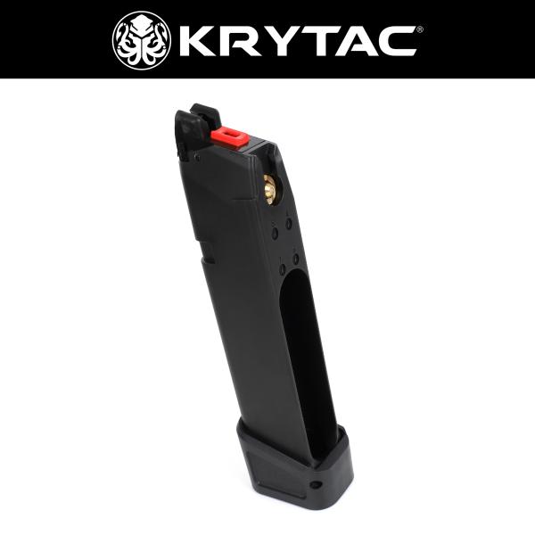 LayLax KRYTAC SilencerCo Maxim 9 CO2 24連 マガジン : LayLax