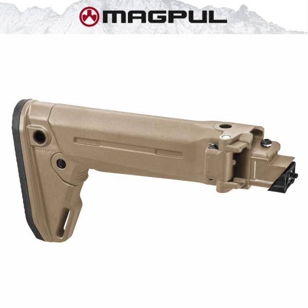 マグプル　実物パーツセット MAGPUL（マグプル） マグプル実物 コラプシブルストック ZHUKOV-S