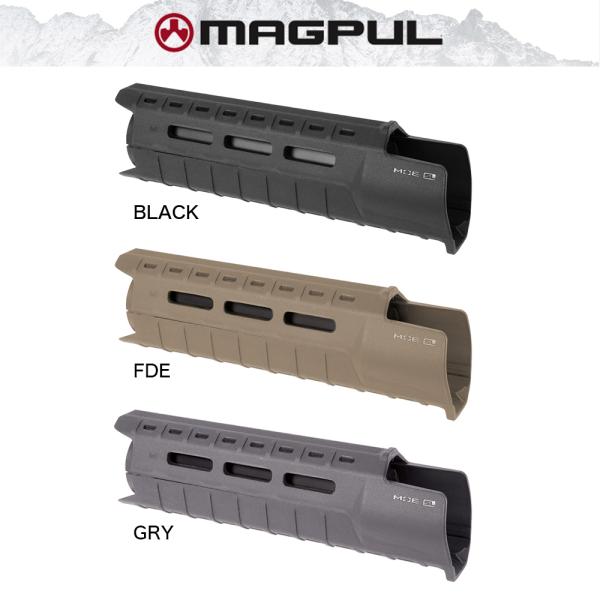実物MAGPUL MOE SL HAND GUARD カービン長 FDE Magpul MOE SL Hand Guard, Carbine-Length - AR15/M4, Flat