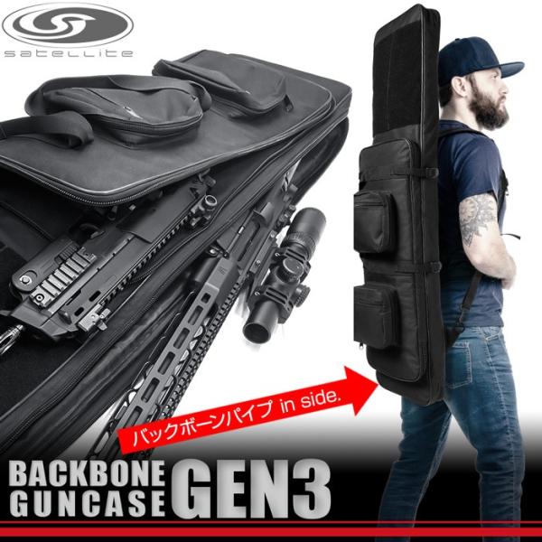 �o�b�N�{�[�� �K���P�[�X GEN3 satellite(�T�e���C�g) ���i�摜