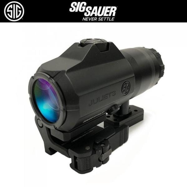 SIG SAUER JULIET3 }Ojt@CA(3X24MM) Xy[T[tPOWERCAMNCbN[X}Eg yubNz SOJ31001