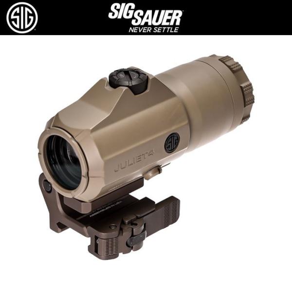 SIG SAUER JULIET4 }Ojt@CA(4X24MM) Xy[T[tPOWERCAMNCbN[X}Eg yFDEz SOJ41002