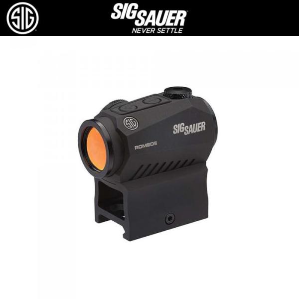 SIG型ROMEO5レッドドットサイトダットサイト新品黒　ハイマウント SIG型ROMEO5レッドドットサイトダットサイト新品黒 ハイマウント