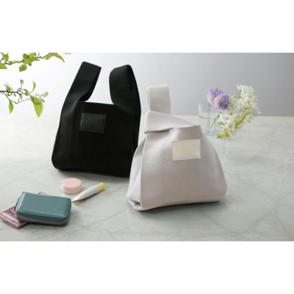 ニットバッグ ノベルティ 名入れ 販促品 記念品 まとめ買い