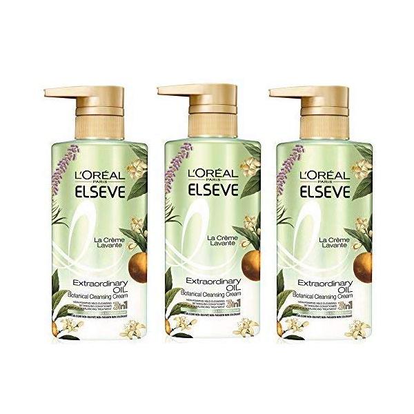 3本セット販売】ロレアル パリ エルセーヴ ノーシャンプー