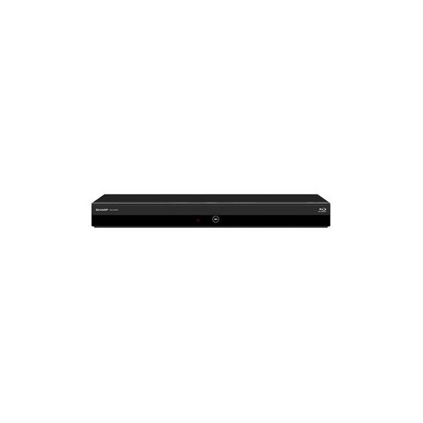 SHARP 2B-C10DW1 シャープ 1TB ブルーレイディスクレコーダー