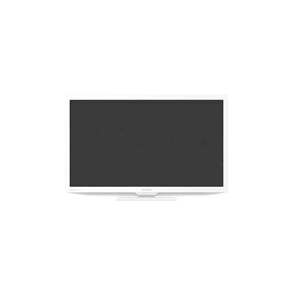 シャープ 24V型 液晶テレビ AQUOS 2T-C24DE-W ホワイト l_K0001077622.jpg