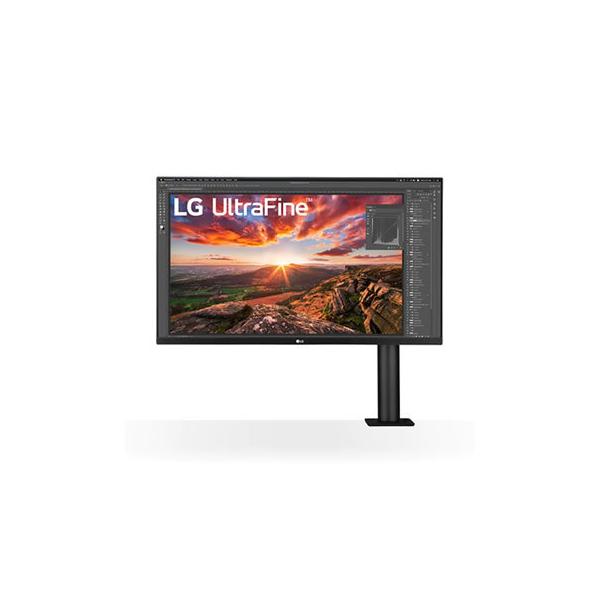LGエレクトロニクス 32UN880-B LGエレクトロニクス 31.5型 アーム