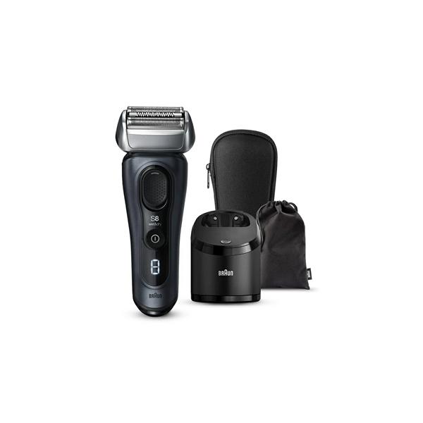 【美品】BRAUN Series 8 8463cc-Vメンズ電気シェーバー ブラウン ブラウン シリーズ8 8463cc-V 価格比較 - 価格.com