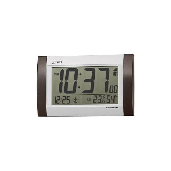 リズム 電波アラーム掛置兼用時計 8RZ188-006 (時計) 価格比較 リズム 電波アラーム掛置兼用時計 8RZ188-006 (時計) 価格比較