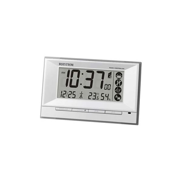 リズム フィットウェーブD207 8RZ207SR03 (時計) 価格比較 リズム フィットウェーブD207 8RZ207SR03 (時計) 価格比較