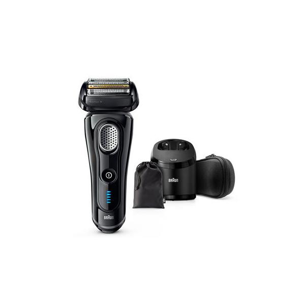 BRAUN Series 9 9250cc-P ブラウン シリーズ9 4枚刃 メンズシェーバー