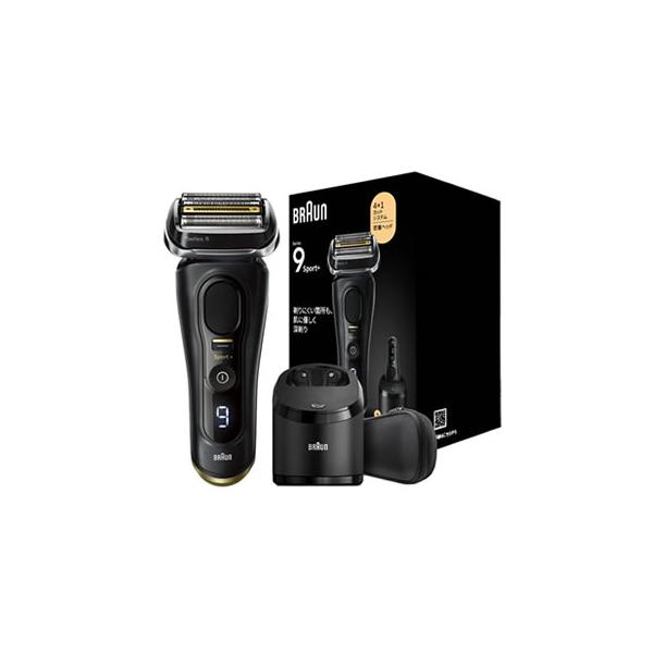 BRAUN Series 9 9350cc ブラウン メンズシェーバー シリーズ9 SPORT＋