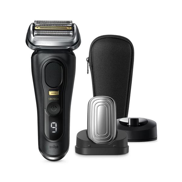 【サンプル、未使用品】Braun シリーズ 9 PRO+ 9530s シェーバー BRAUN（ブラウン） 9530S 4枚刃 メンズシェーバー 電気シェーバー