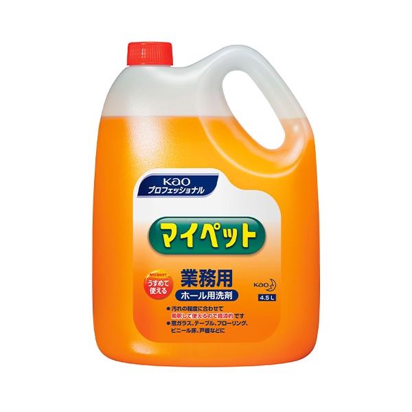 他サイト： A-4901301505613 花王 マイペット業務用　４Ｌの商品画像