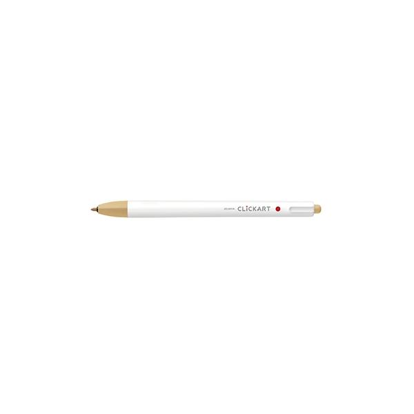 A-4901681104321 ゼブラ クリッカート　ライトブラウン