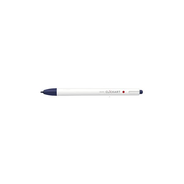 A-4901681104383 ゼブラ クリッカート　ブルーブラック