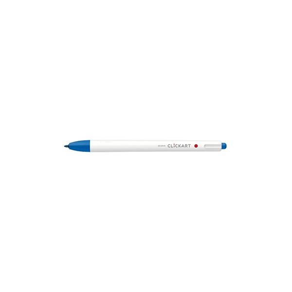 A-4901681104413 ゼブラ クリッカート　ペールブルー