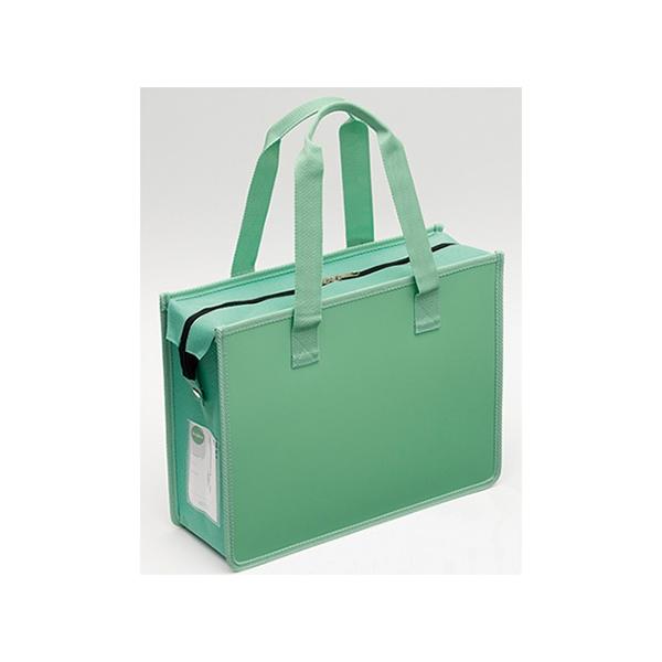 他サイト： A-4901881051944 サクラクレパス ノータム・オフィストートバッググリーングの商品画像