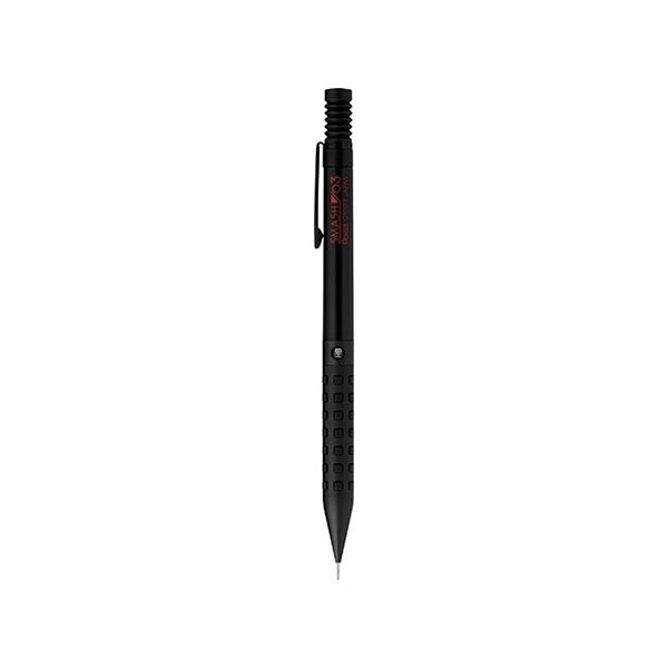 他サイト： A-4902506363718 ぺんてる シャープ　スマッシュ　０．３　黒の商品画像