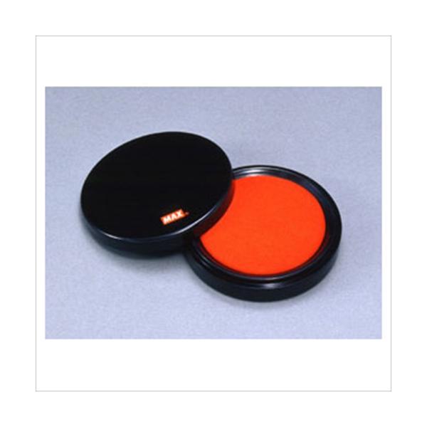 他サイト： A-4902870691110 マックス 瞬乾朱肉プレミオ６０号　紙箱の商品画像