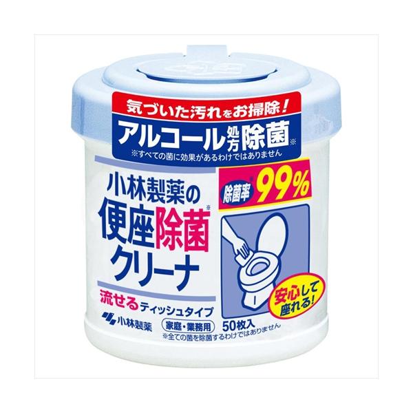 他サイト： A-4987072401705 小林製薬 便座除菌クリーナ　家庭・業務用の商品画像