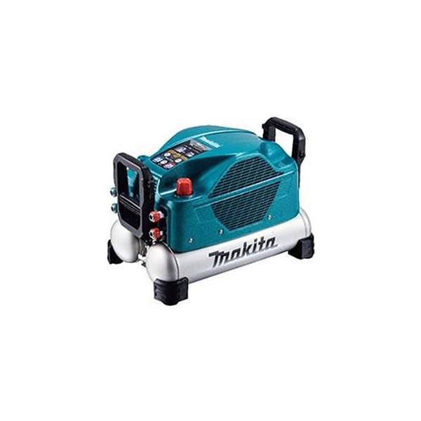 マキタ（makita） AC500XL 11Lエアコンプレッサ (青) 高圧・一般圧対応 