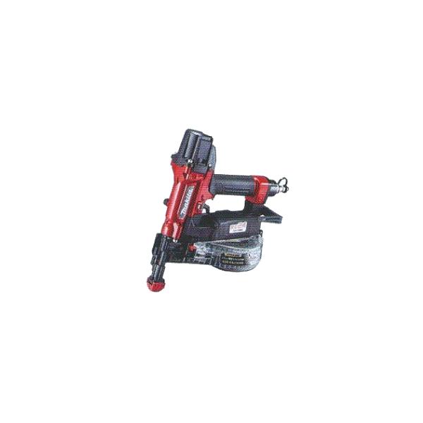 AR412HR マキタ 41mm高圧エアビス打ち機 赤