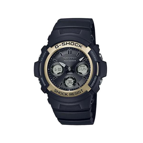 G-SHOCK AWG-M100SF-1A6JR カシオ 電波ソーラー腕時計 : LifeStage 