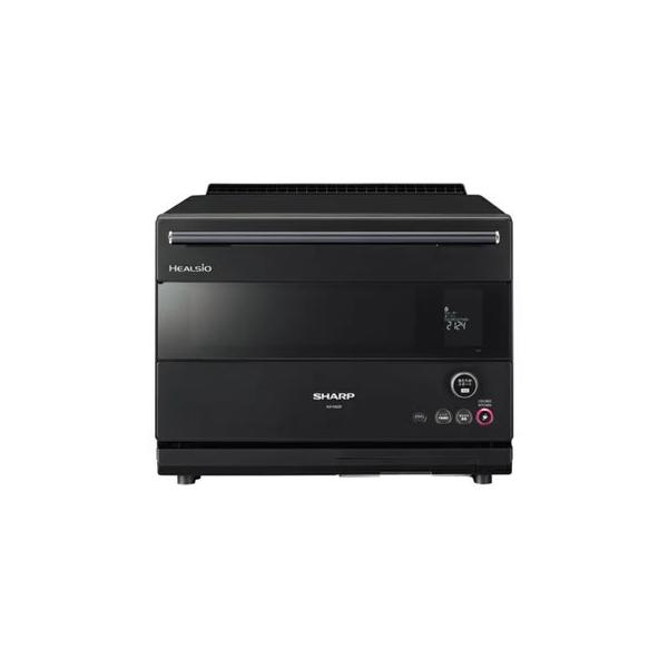 ヘルシオ AX-HA20-B シャープ 30L スチームオーブンレンジ ブラック系