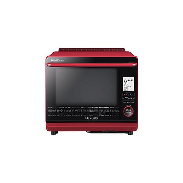 AX-SP300-R シャープ ウォーターオーブン ヘルシオ 30L シャープ ヘルシオ ウォーターオーブン 電子レンジ AX-SP300-R