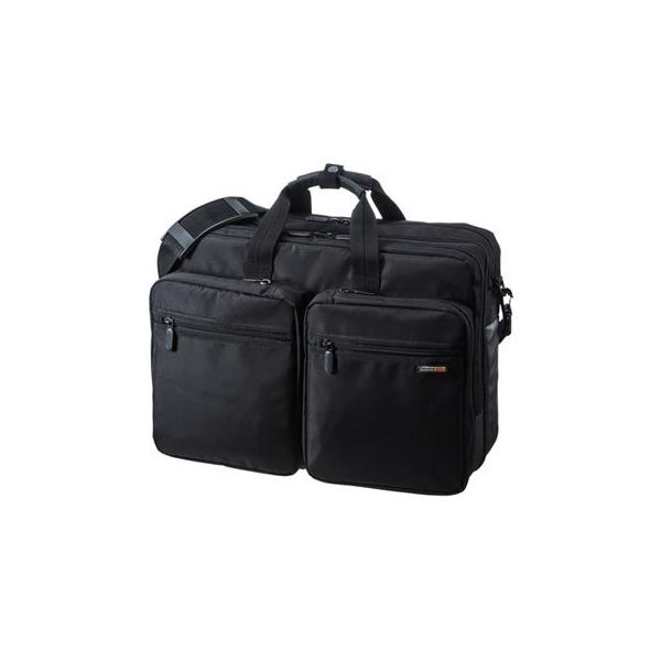 ビジネスバッグ パソコンバッグ サンワサプライ 3wayの人気商品 通販 価格比較 価格 Com