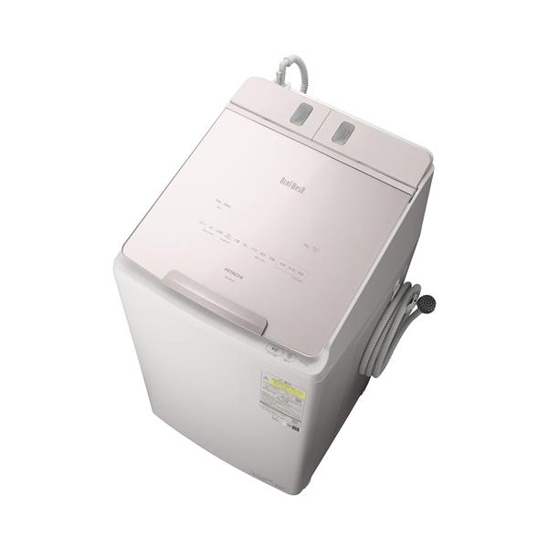 ビートウォッシュ BW-DX100J-V 日立 洗濯10kg 乾燥5.5kg タテ型 ビートウォッシュ BW-DX100J-V 日立 洗濯10kg 乾燥5.5kg タテ型
