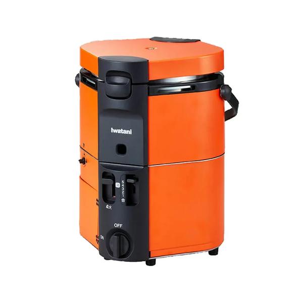 Iwatani（イワタニ） CB-RC-1 1〜5合炊き カセットガス炊飯器 HAN-go