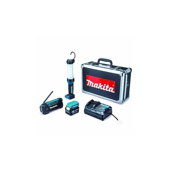 【美品】makita マキタ 防災用コンボキット CK1008 Amazon.co.jp: マキタ(Makita) 防災用コンボキット CK1008 : DIY